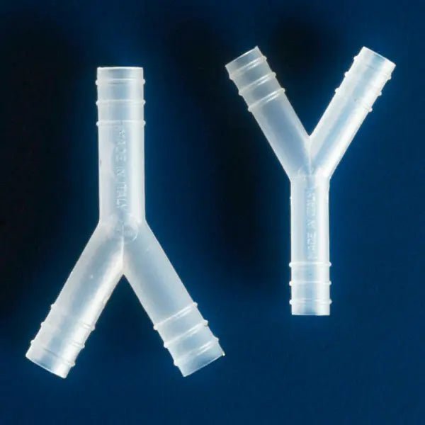 Kartell S.p.A.Y-Typ Konnektor Polypropylen, nicht verjüngt, für Schlauch- und VakuumsystemeDocMed GmbH